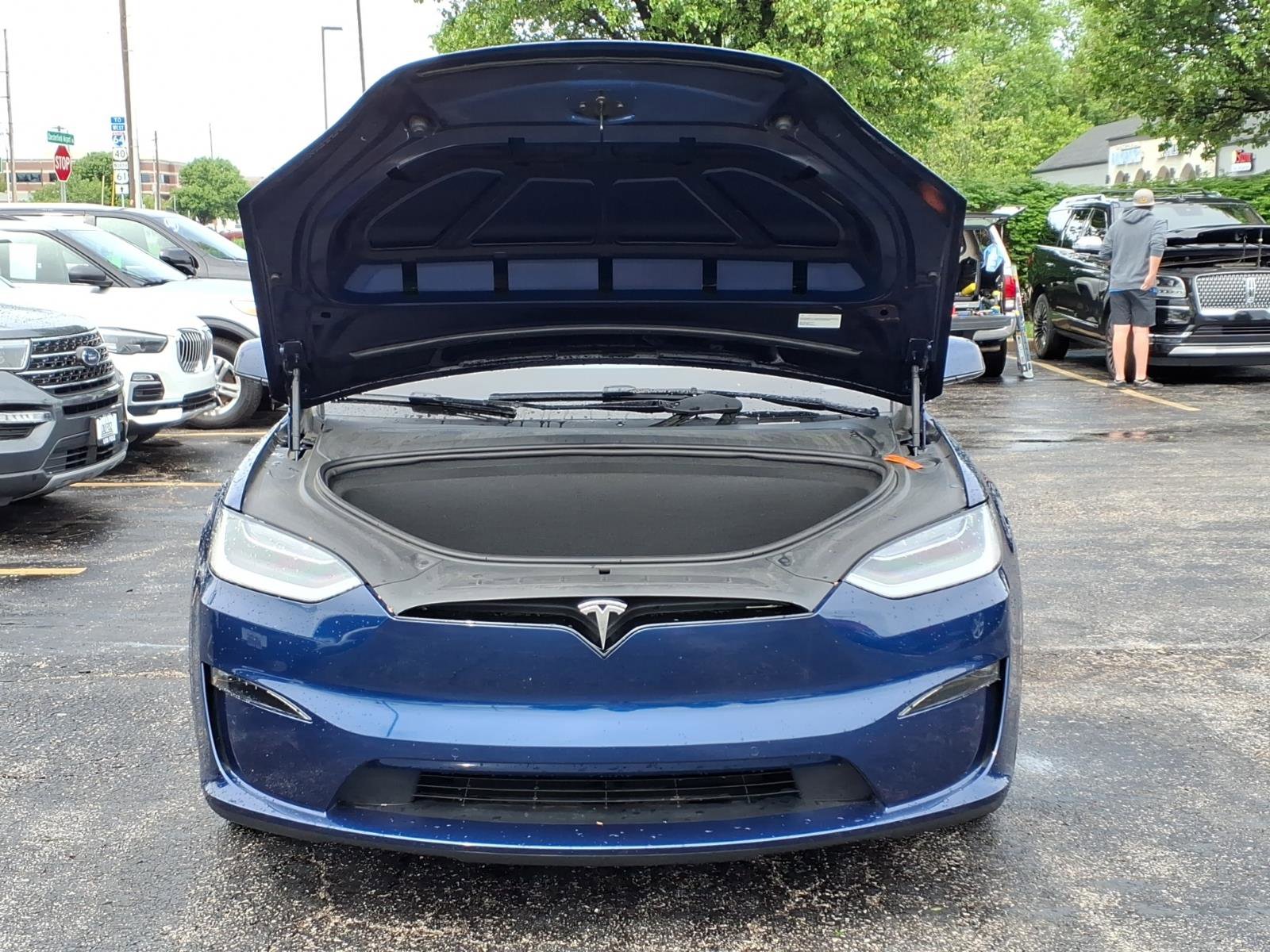Used 2023 Tesla Model X AWD/4WD image 33