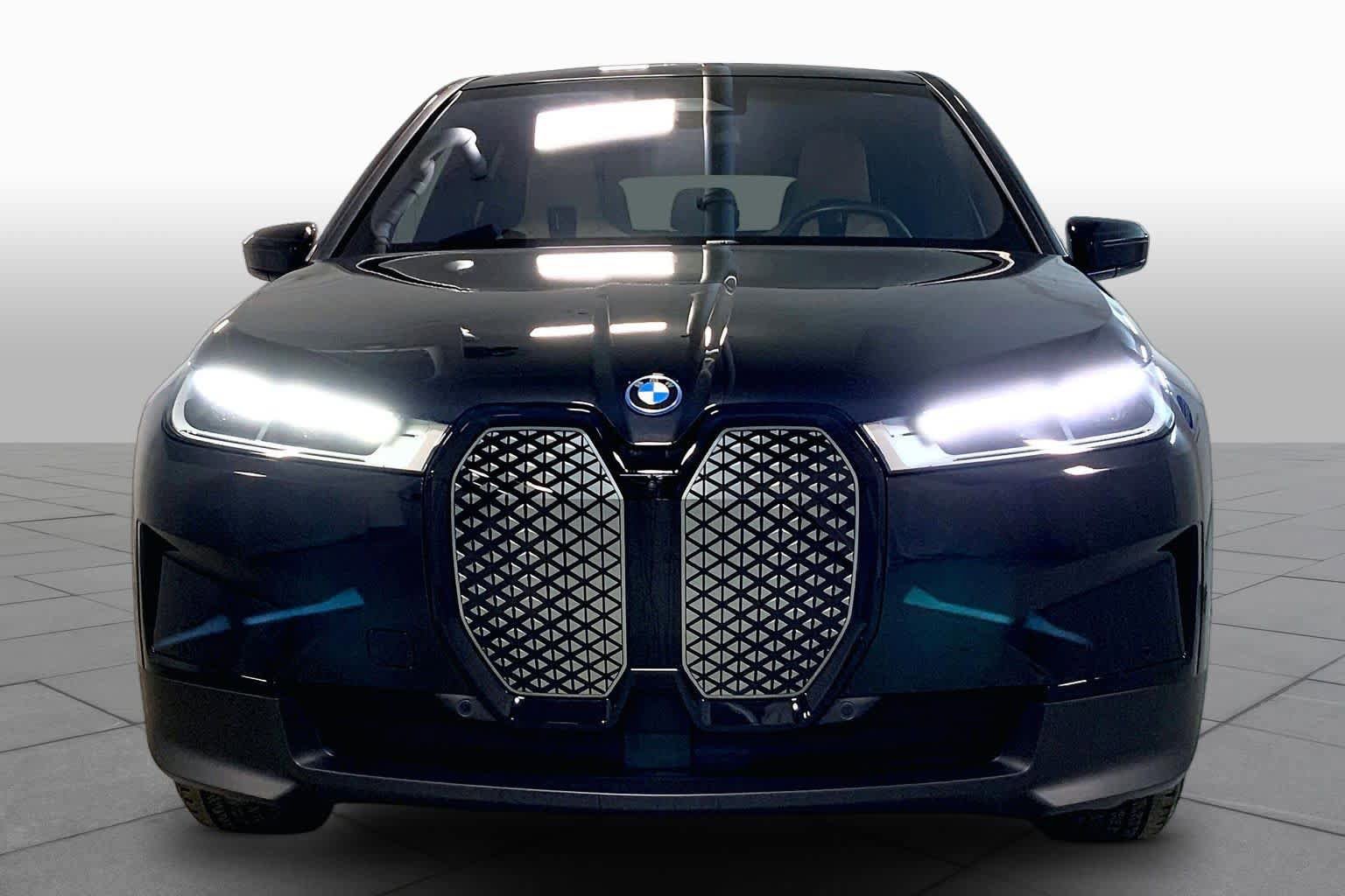 Certified 2024 BMW iX xDrive50 w/ Convenience Package image 3