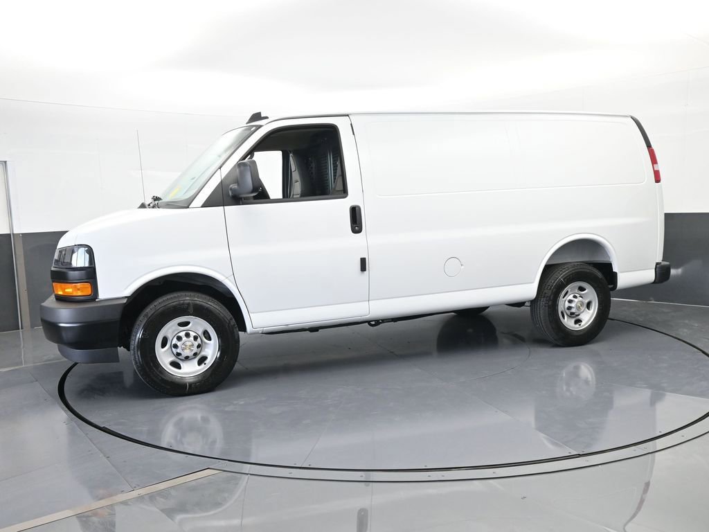 New 2025 Chevrolet Express 2500 w/ Driver Convenience Package image 2