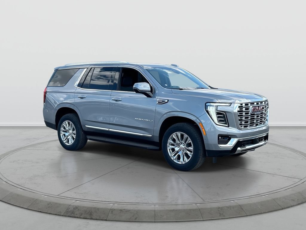 New 2026 GMC Yukon Denali AWD/4WD image 2