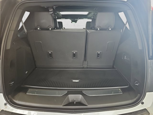 New 2026 Cadillac Escalade Sport w/ LPO, Floor Liner Package image 13