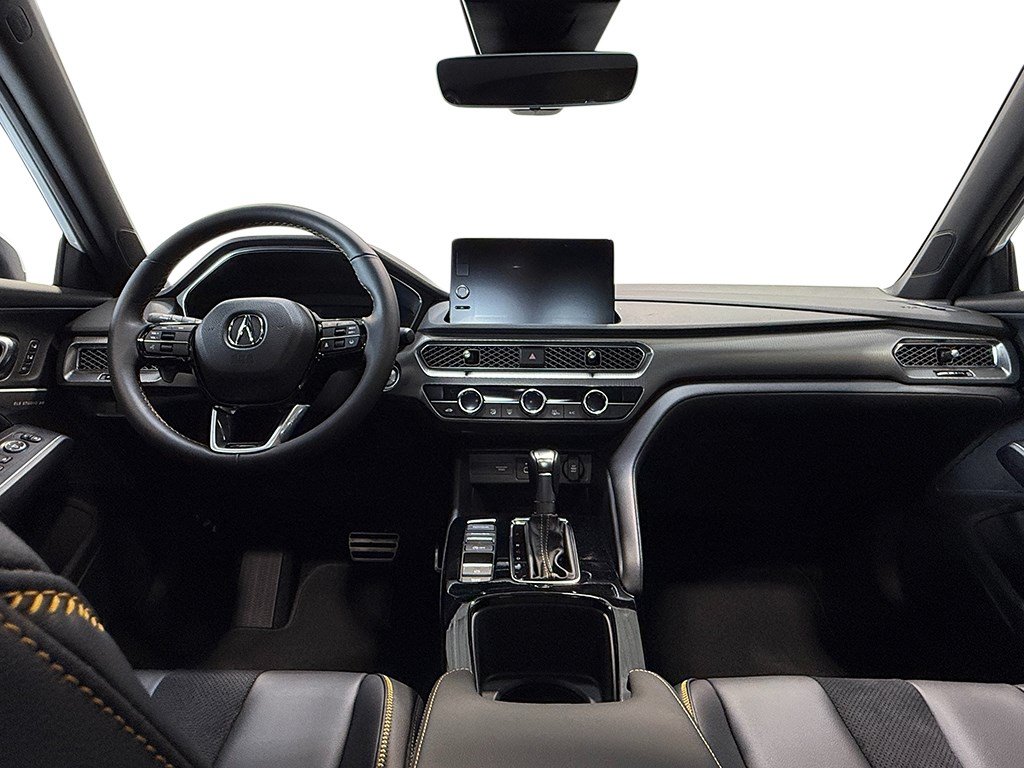 New 2026 Acura Integra A-Spec w/ Technology Package FWD image 14