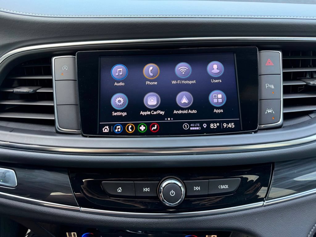 Used 2023 Buick Enclave Essence FWD image 24