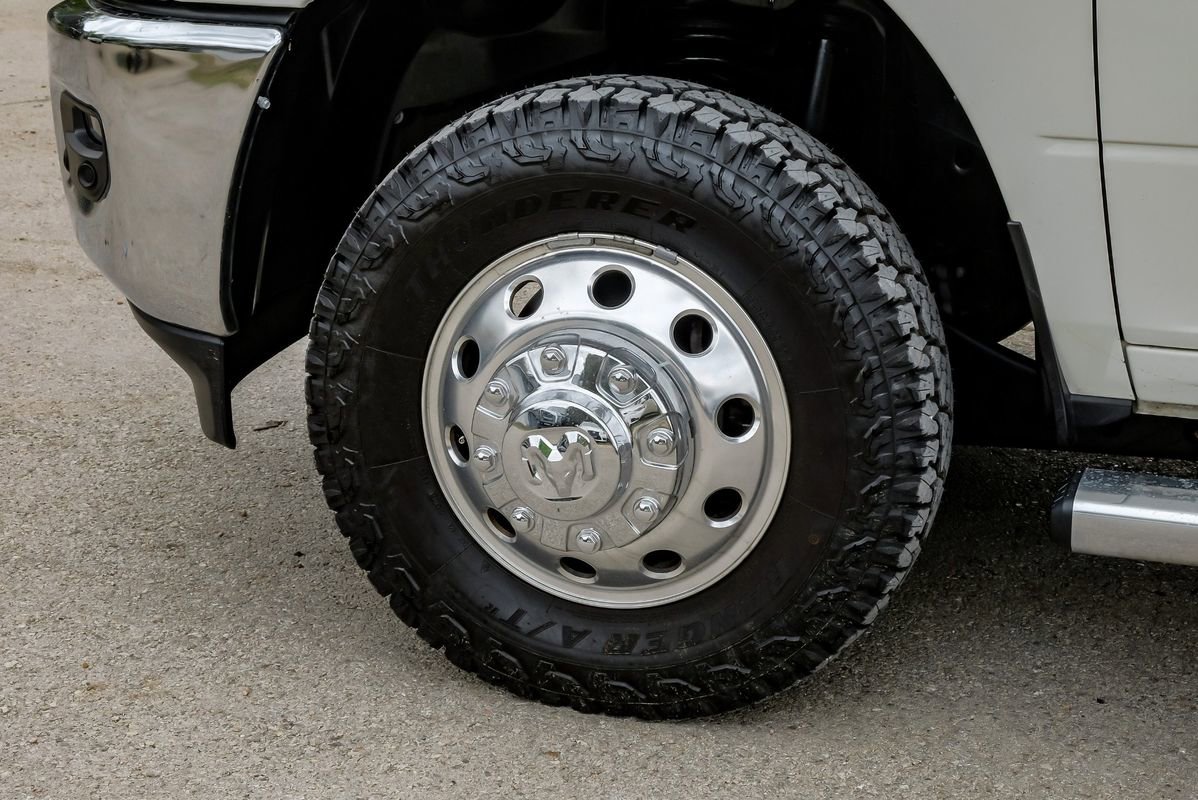 Used 2024 RAM 3500 Laramie w/ Sport Appearance Package image 62