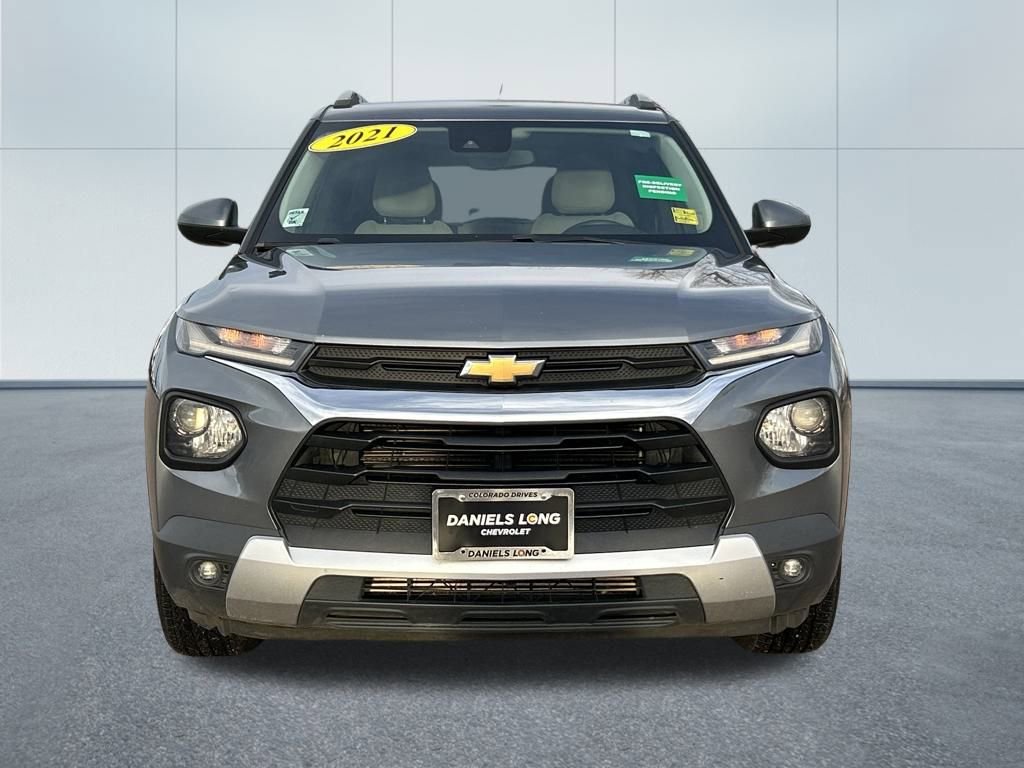 Used 2021 Chevrolet TrailBlazer LT image 5