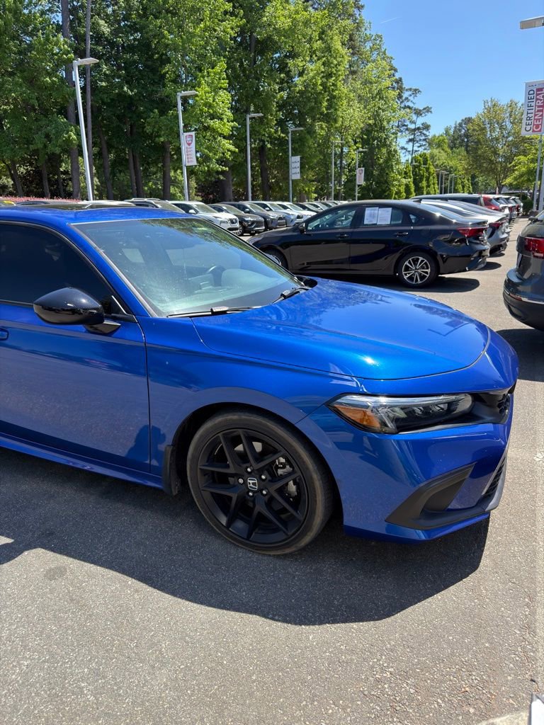 Used 2024 Honda Civic Si image 6