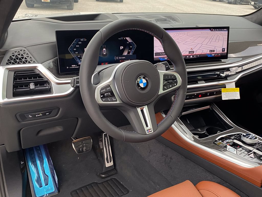 New 2026 BMW X5 M60i AWD/4WD image 15