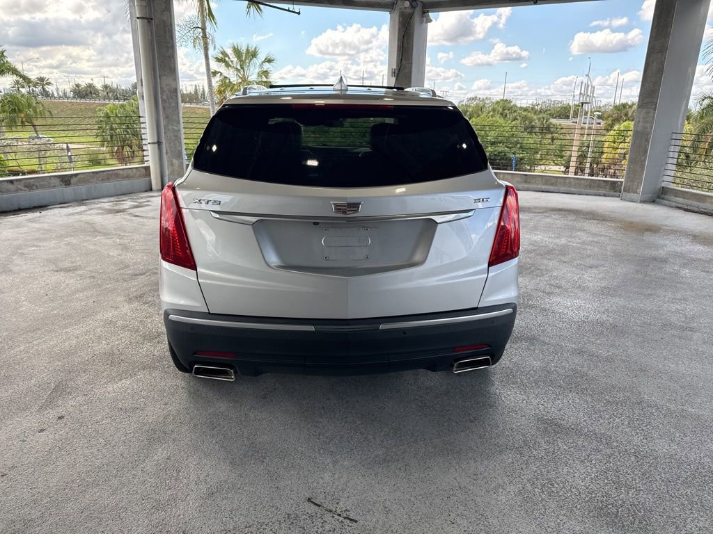 Used 2018 Cadillac XT5 Premium Luxury image 6