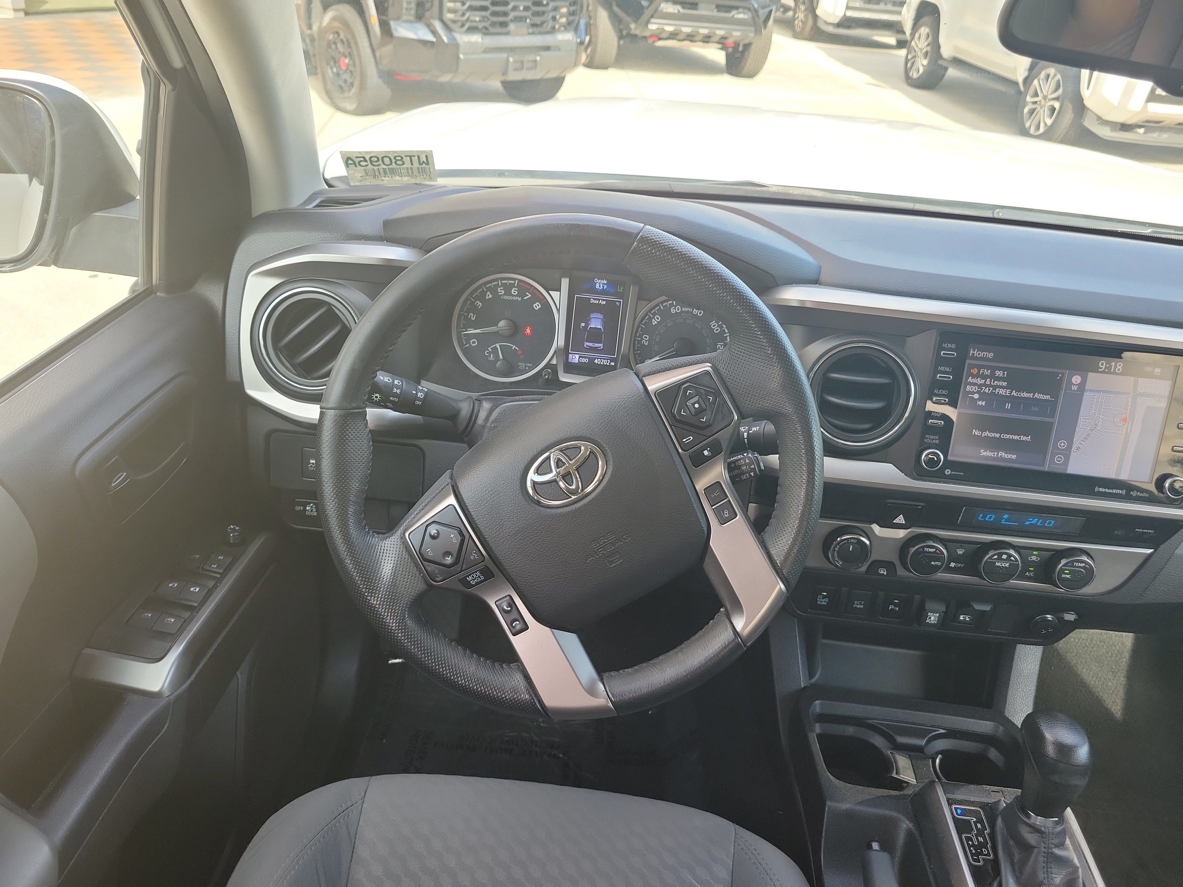 Used 2023 Toyota Tacoma SR5 AWD/4WD image 17