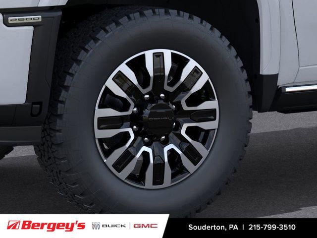 New 2026 GMC Sierra 2500 Denali Ultimate image 10