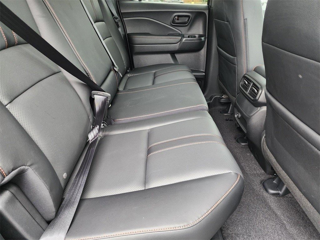 New 2025 Honda Ridgeline TrailSport image 20