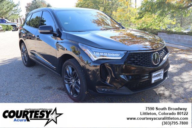Used 2023 Acura RDX w/ Advance Package AWD/4WD image 9