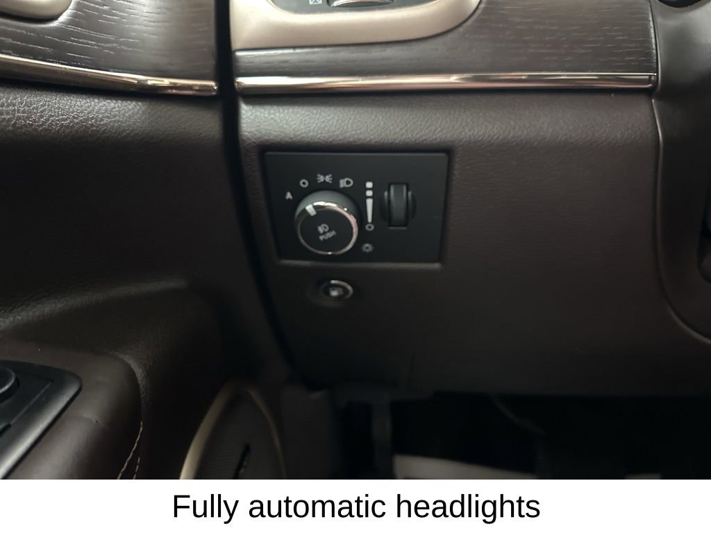 Used 2017 Jeep Grand Cherokee Summit AWD/4WD image 40