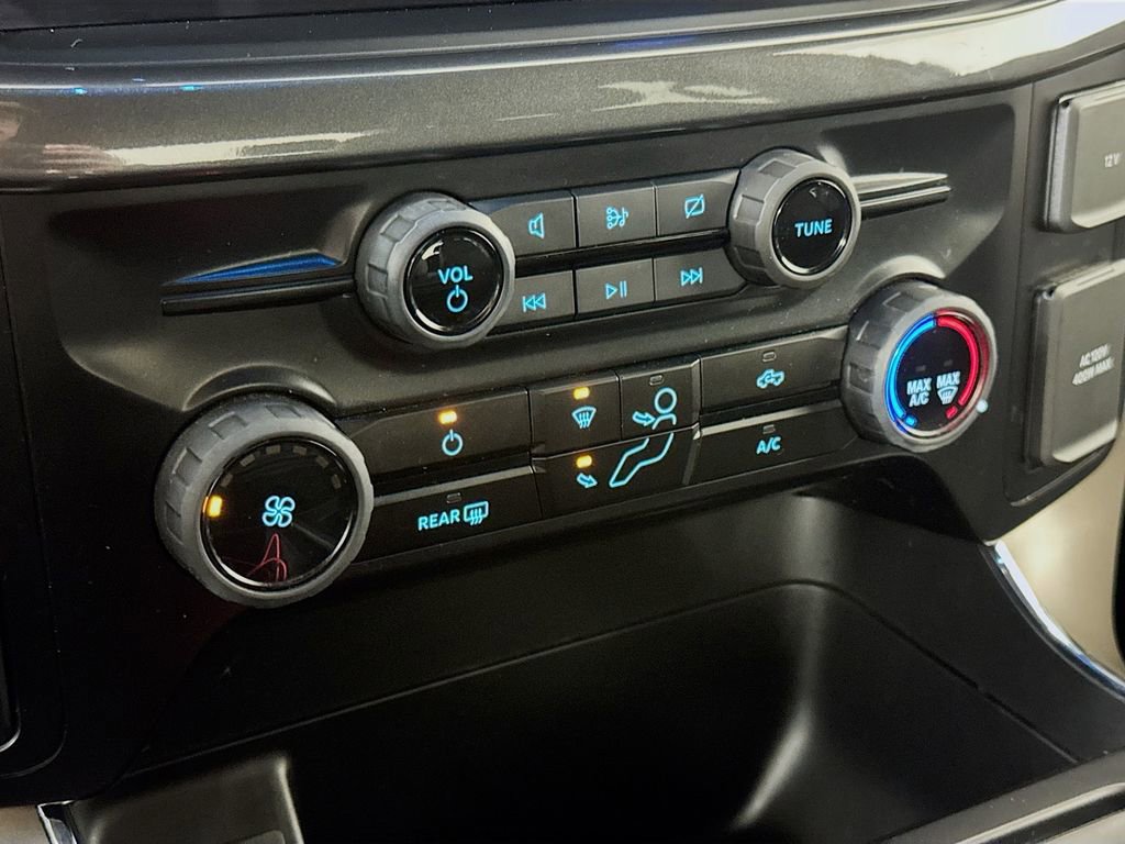 Used 2024 Ford F150 STX w/ Equipment Group 201A FX4 image 14