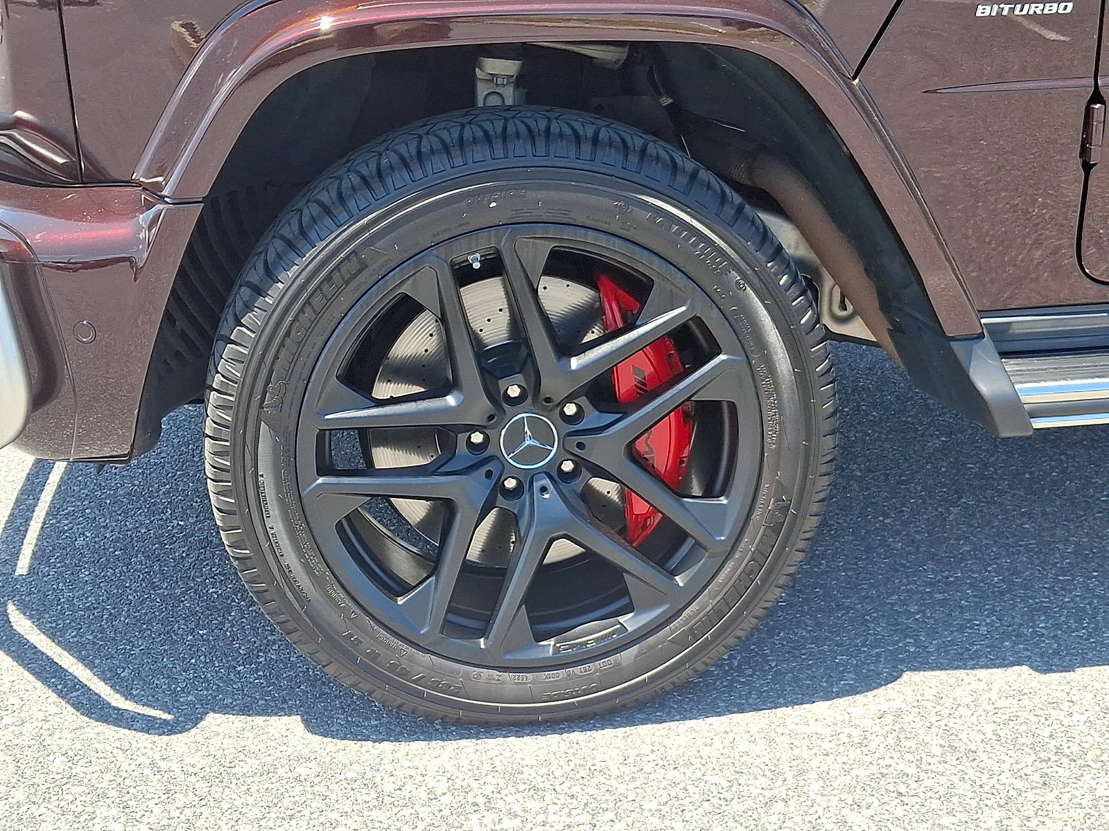 Used 2020 Mercedes-Benz G 63 AMG 4MATIC image 7