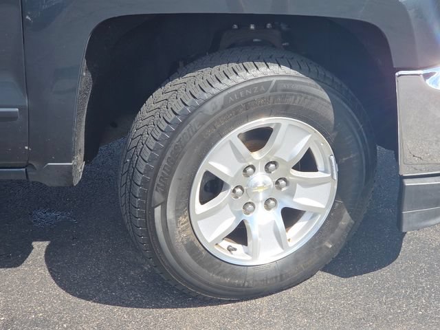 Used 2017 Chevrolet Silverado 1500 LT w/ All Star Edition AWD/4WD image 21
