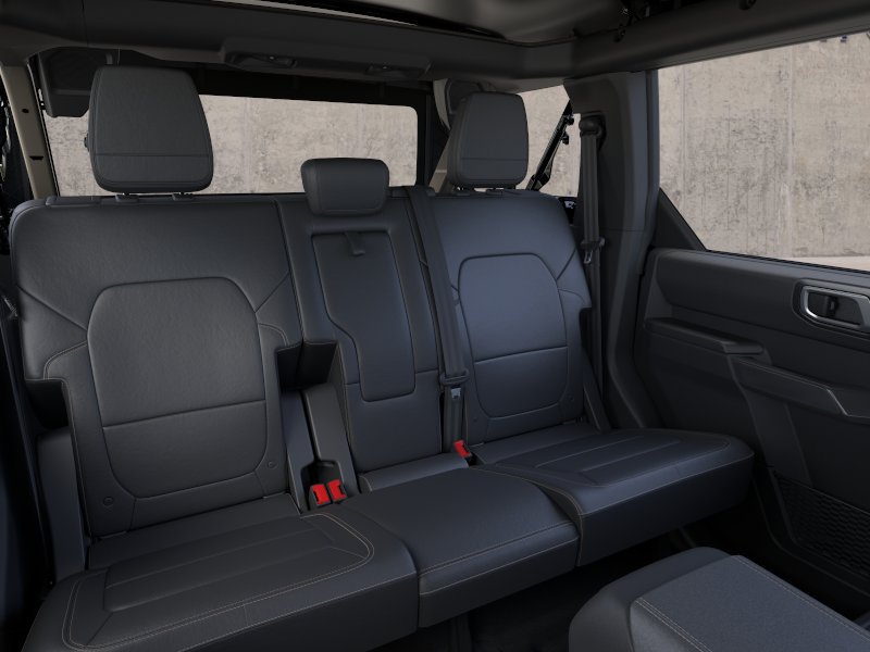 New 2026 Ford Bronco Badlands AWD/4WD image 11