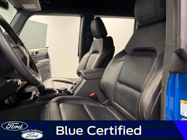 Certified 2023 Ford Bronco Badlands w/ Sasquatch Package image 19