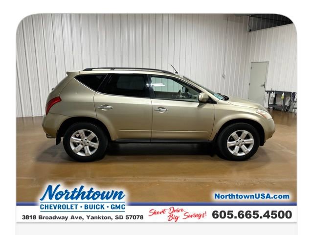 Used 2007 Nissan Murano S w/ Convenience Pkg image 6