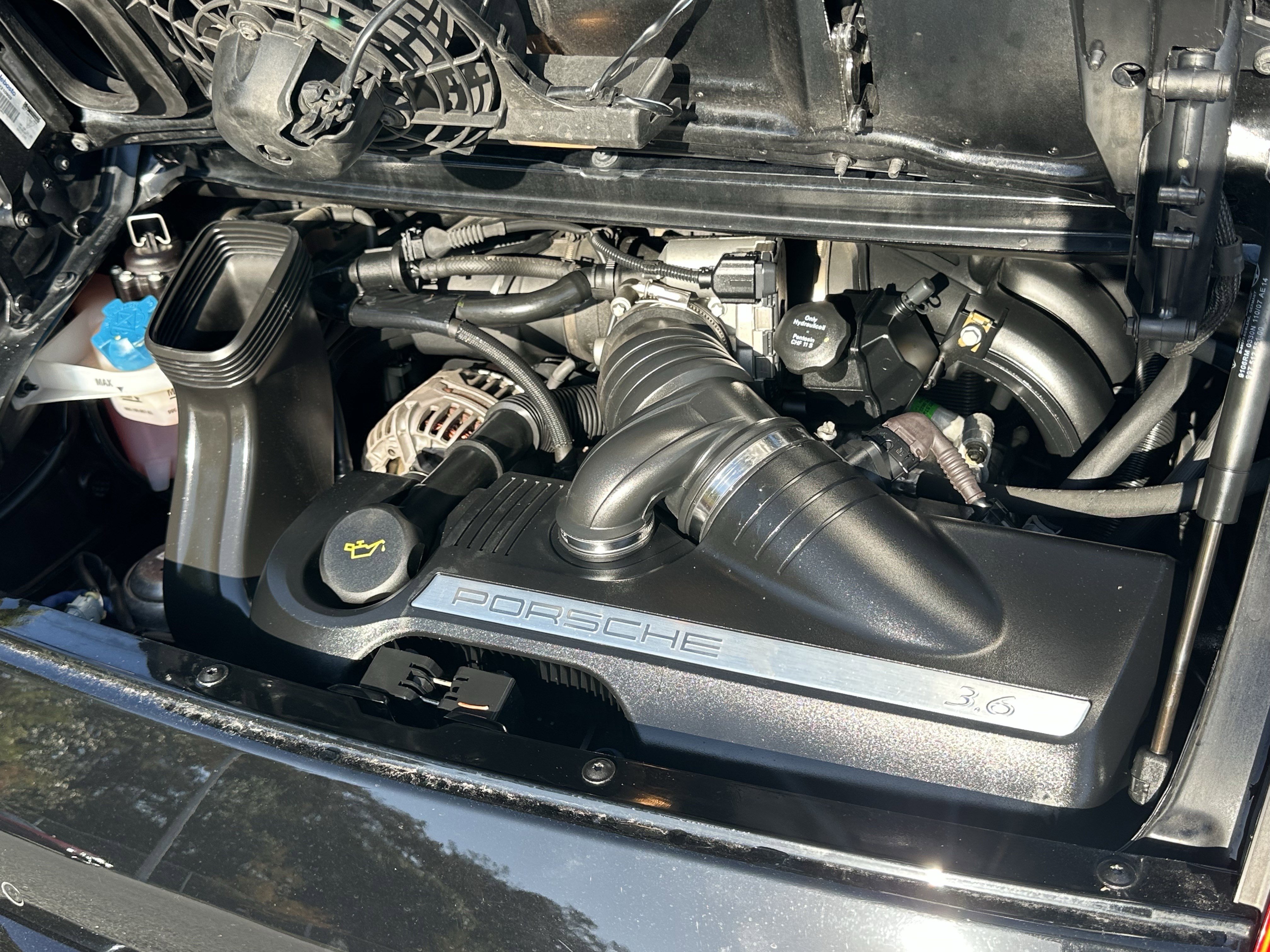 Used 2007 Porsche 911 Targa 4 image 34