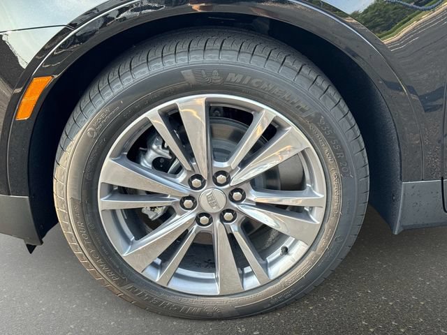 New 2026 Cadillac XT5 Premium Luxury w/ Driver Assist Package AWD/4WD image 9