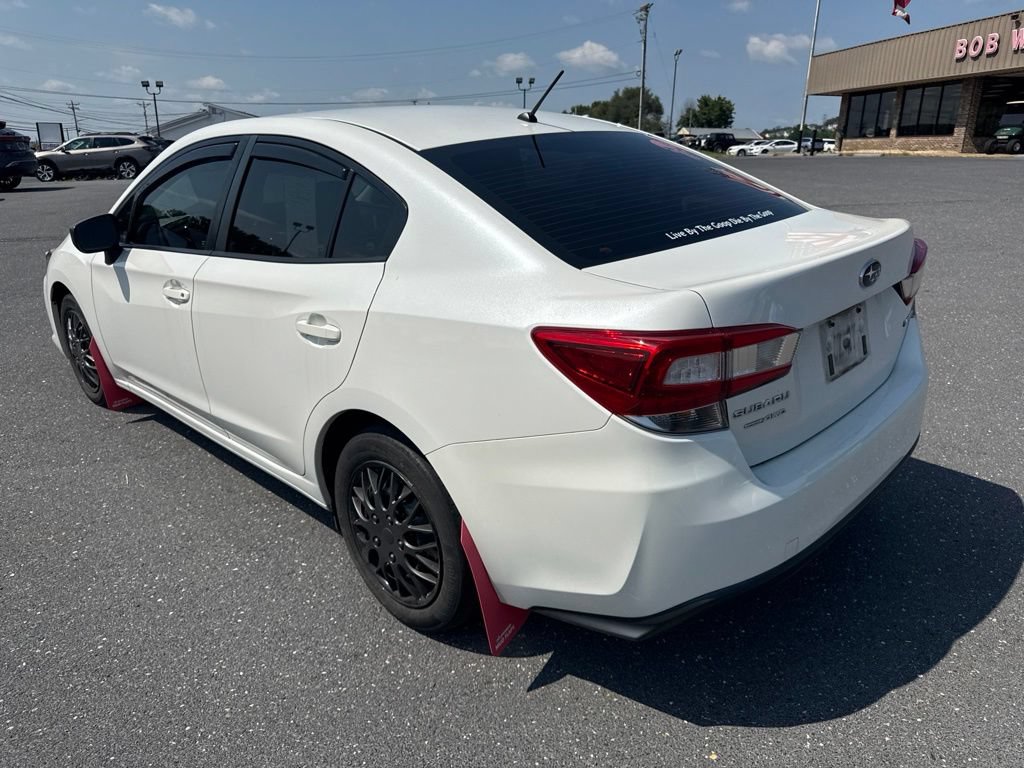Used 2022 Subaru Impreza 2.0i AWD/4WD image 3