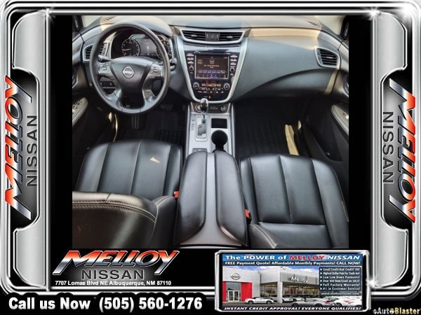 Used 2023 Nissan Murano SV w/ SV Midnight Edition Package AWD/4WD image 25