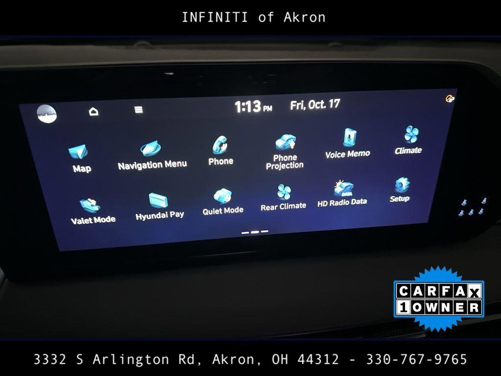 Used 2025 Hyundai Palisade SEL image 57