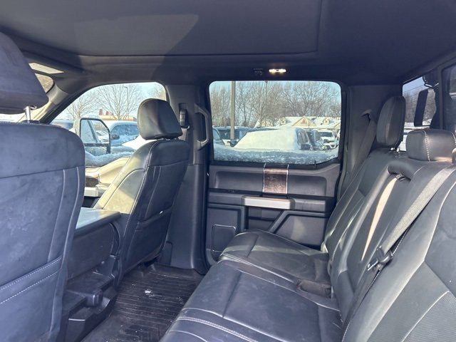 Used 2022 Ford F350 Lariat w/ Black Appearance Package image 10