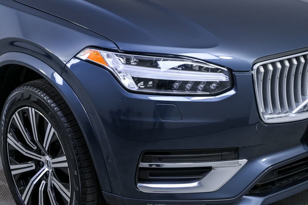 Certified 2023 Volvo XC90 B6 Plus w/ Protection Package AWD/4WD image 40