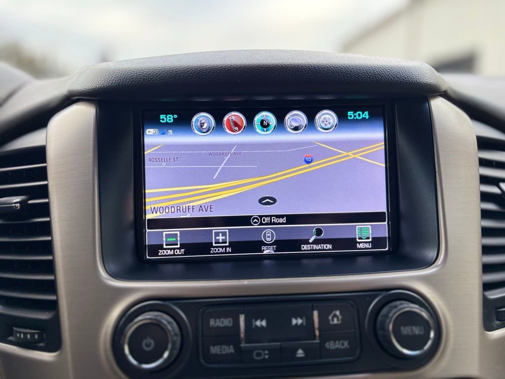 Used 2017 GMC Yukon Denali w/ Open Road Package image 31