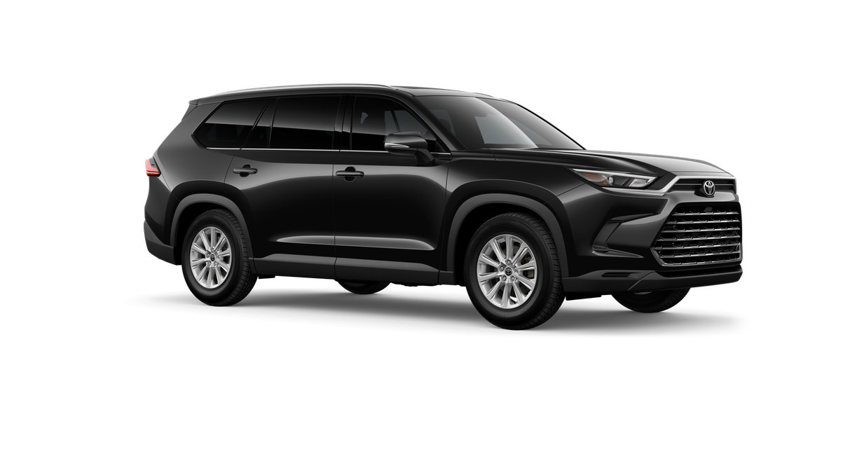 New 2026 Toyota Grand Highlander FWD image 44