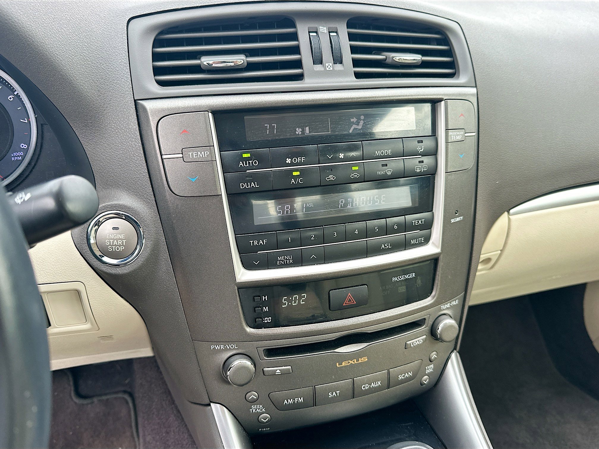 Used 2013 Lexus IS 250 image 13