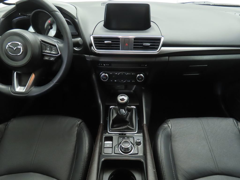 Used 2018 MAZDA MAZDA3 Grand Touring w/ Premium Equipment Package image 13