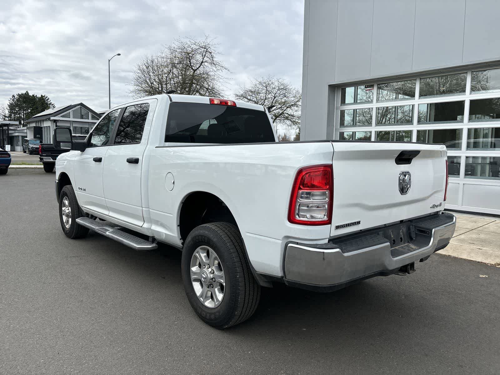 Certified 2024 RAM 2500 Big Horn image 3