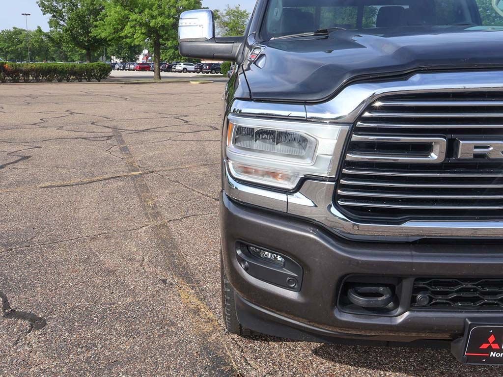 Used 2024 RAM 2500 Laramie AWD/4WD image 13