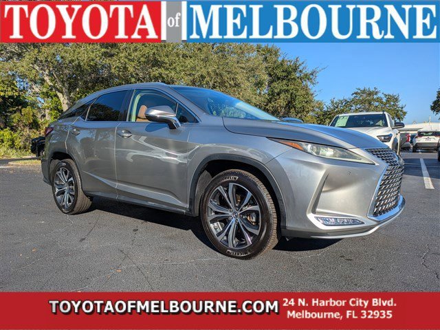 Used 2022 Lexus RX 350 FWD w/ Premium Package