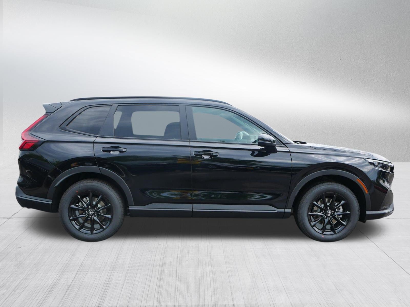 New 2026 Honda CR-V Sport image 8