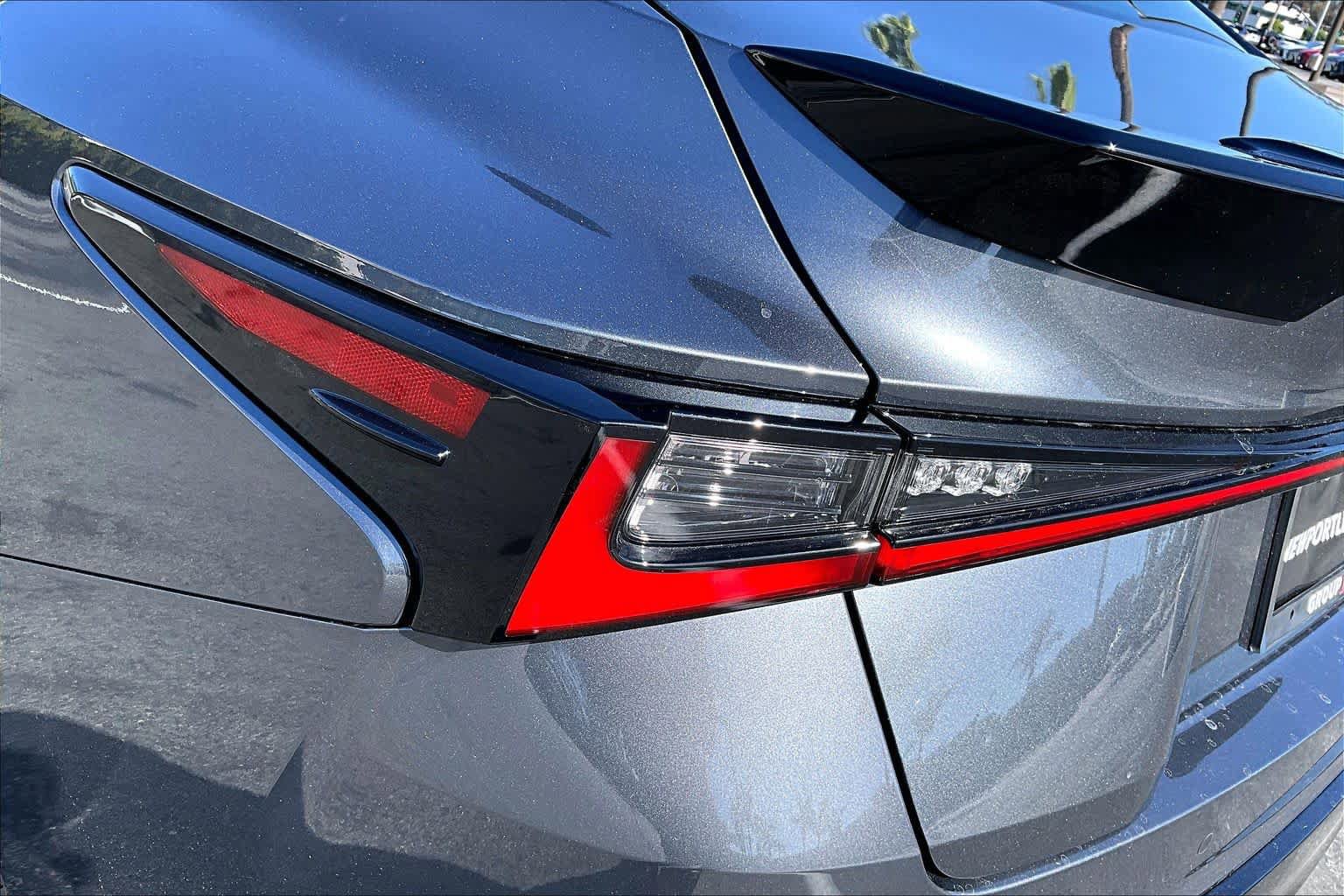 New 2026 Lexus IS 350 F Sport RWD image 12