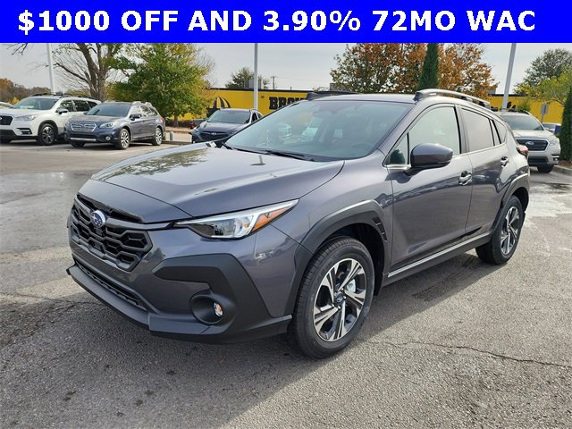New 2026 Subaru Crosstrek 2.5i Premium image 9