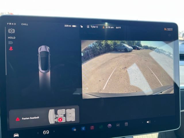 Used 2023 Tesla Model 3 Long Range AWD/4WD image 17