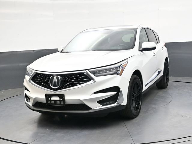 Used 2020 Acura RDX AWD w/ Advance Package image 9