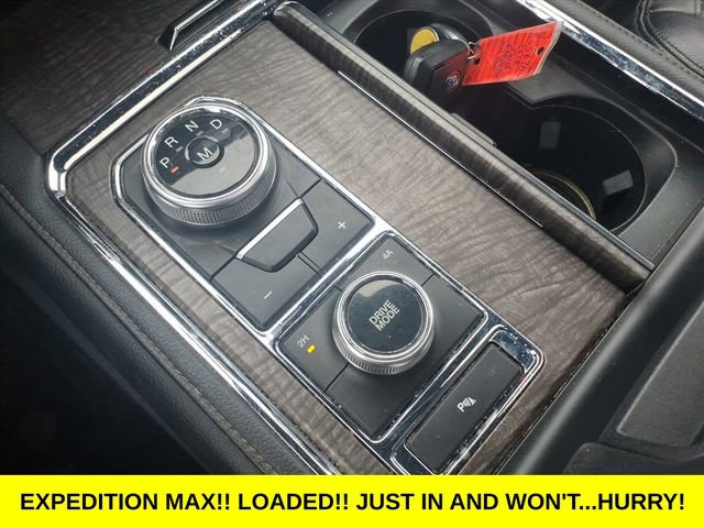 Used 2019 Ford Expedition Max Limited image 24