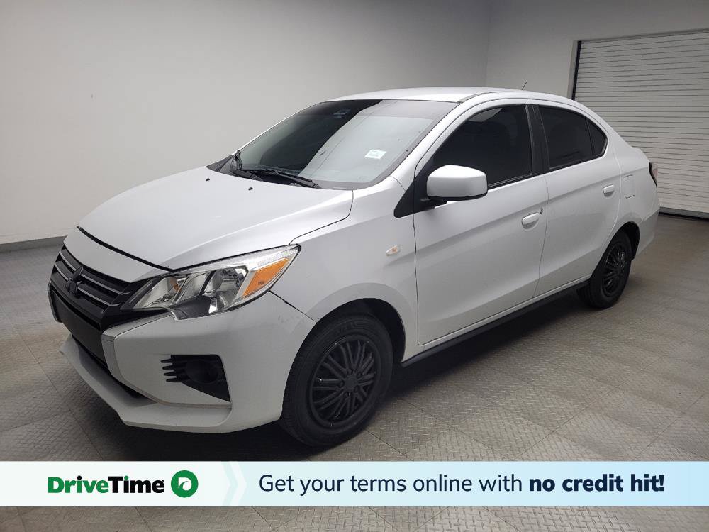 Used 2024 Mitsubishi Mirage G4 ES FWD image 1