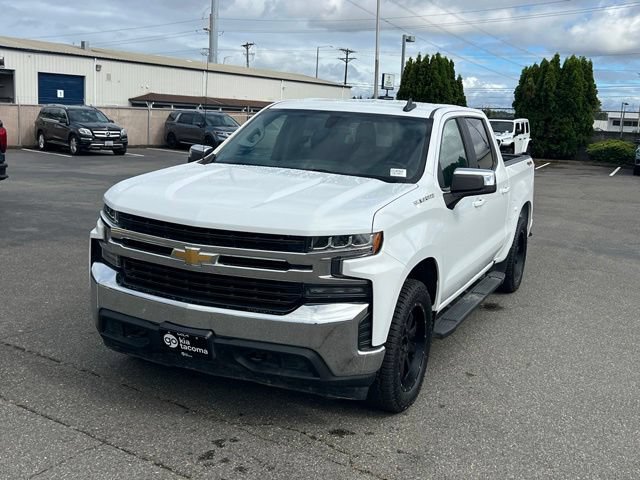 Used 2019 Chevrolet Silverado 1500 LT w/ All-Star Edition AWD/4WD image 3