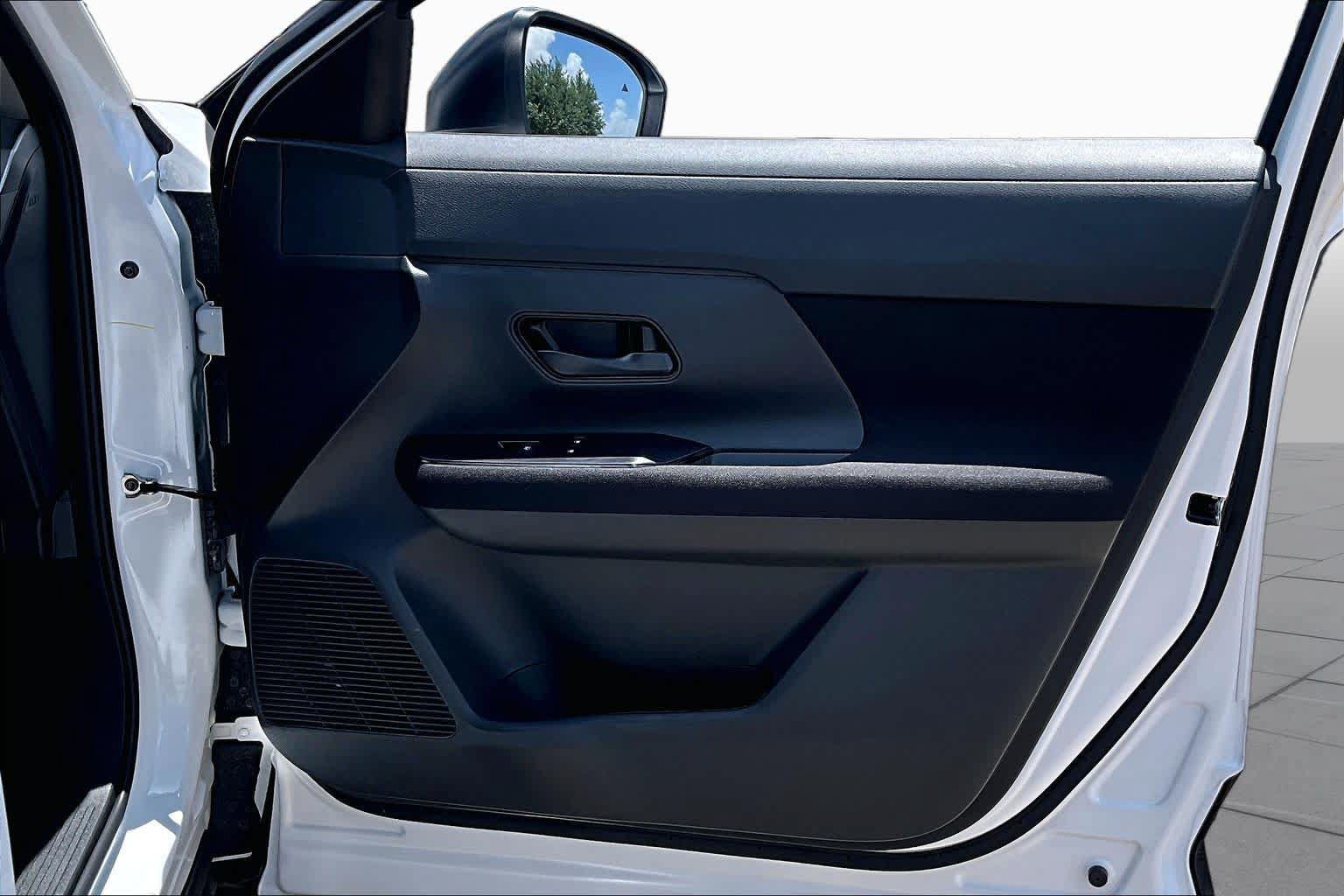 Certified 2026 Nissan Kicks S FWD image 22