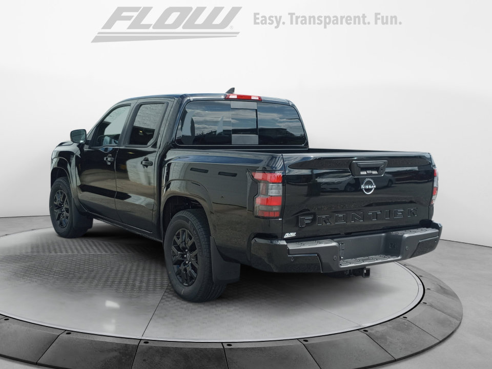 New 2026 Nissan Frontier SV w/ Tow Package image 5