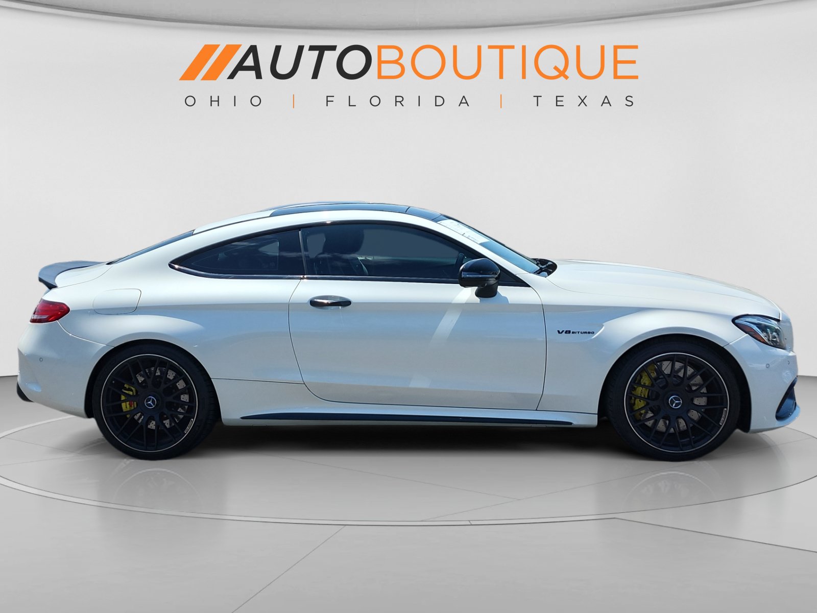 Used 2017 Mercedes-Benz C 63 AMG S image 6