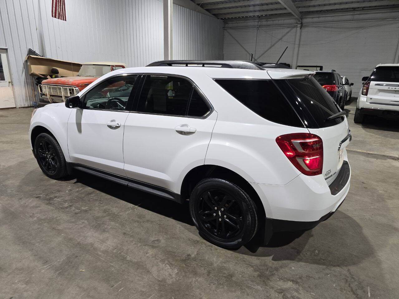 Used 2017 Chevrolet Equinox LT w/ Sport Edition AWD/4WD image 6