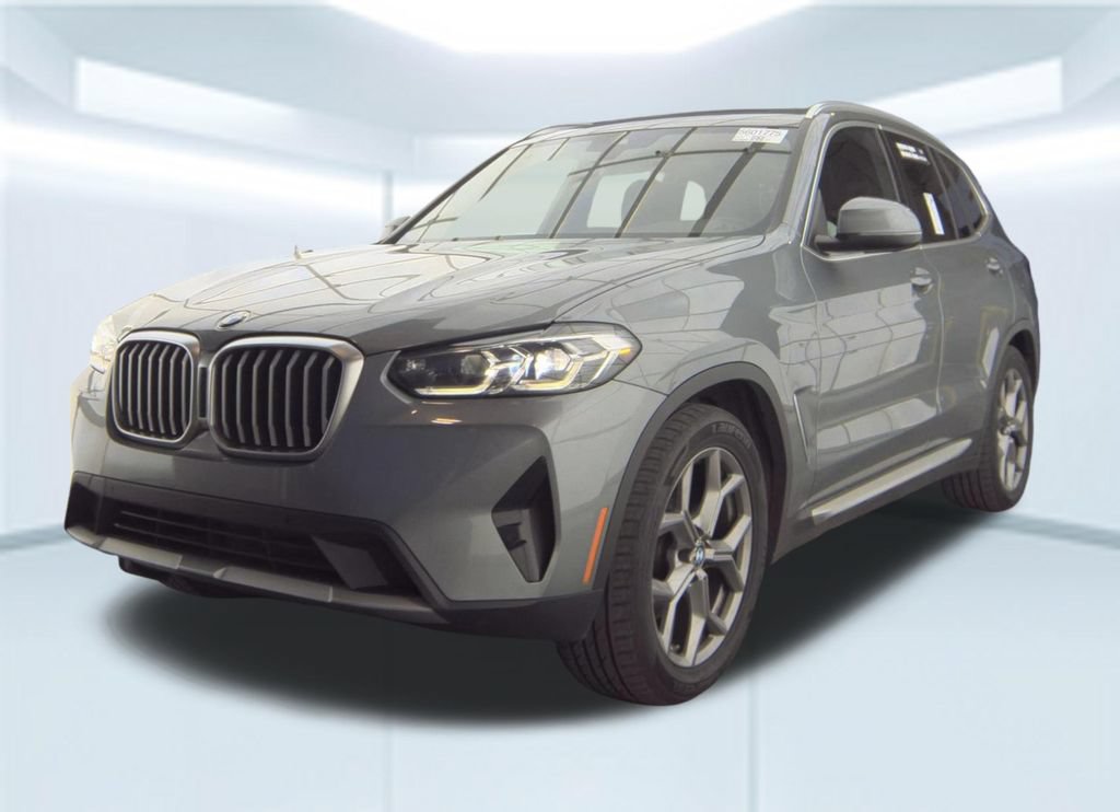 Used 2024 BMW X3 sDrive30i w/ Convenience Package